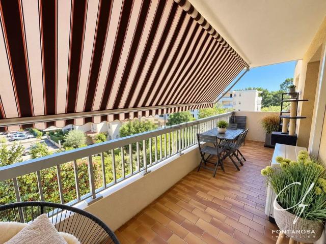 Appartement vente à Fréjus, Var