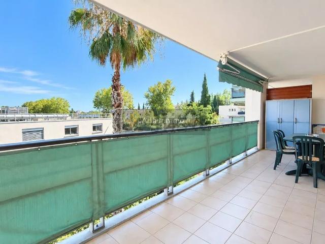 Appartement vente à Lotissement Alphonse Daudet, Fréjus
