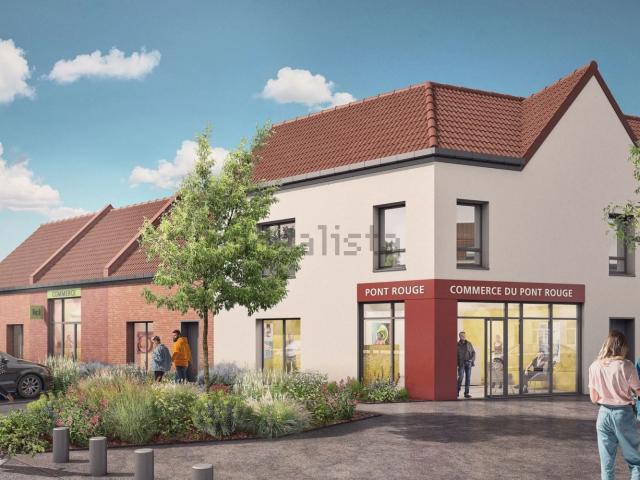 Appartement vente à Frelinghien, Nord
