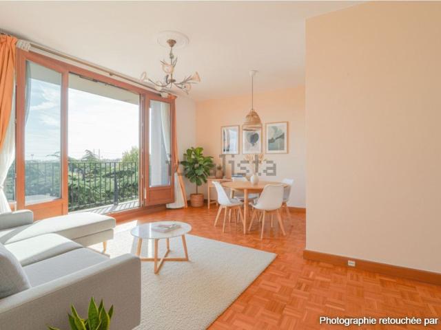 Appartement vente à La Cerisaie, Fresnes
