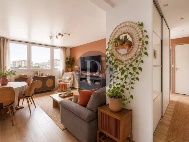 Appartement vente à Fresnes, Val-de-Marne