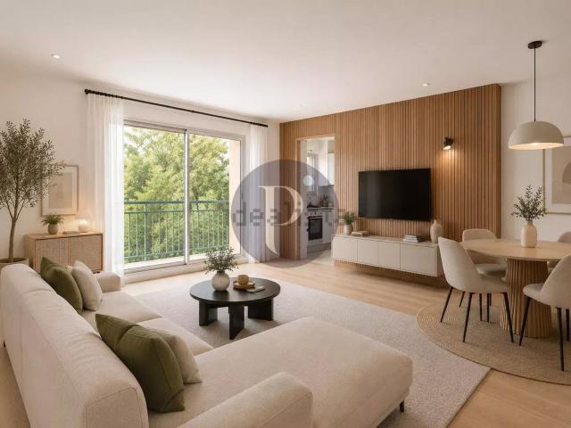 Appartement vente à Fresnes, Val-de-Marne