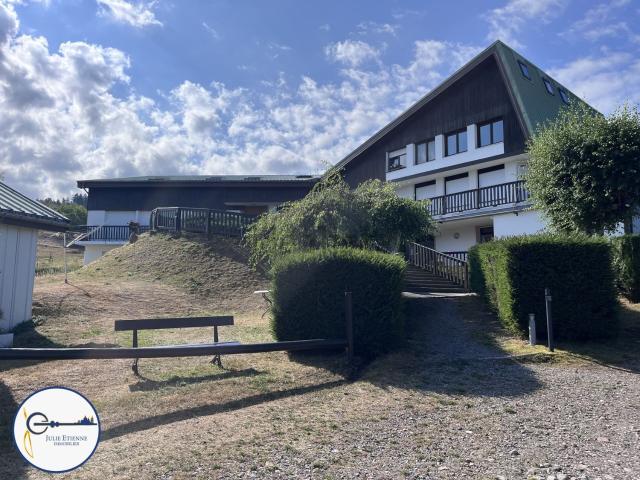 Appartement vente à Fresse-sur-Moselle, Vosges