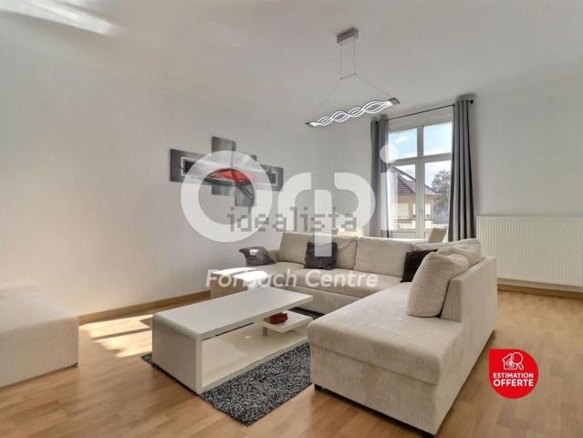 Appartement vente à Freyming, Freyming-Merlebach