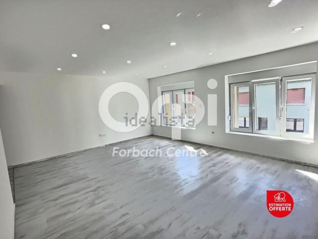 Appartement vente à Freyming, Freyming-Merlebach