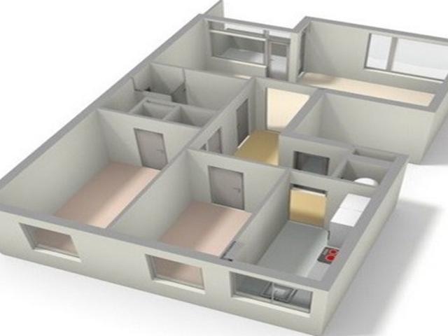 Appartement te huur in Buitenveldert, Amsterdam