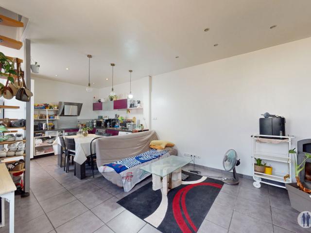 Appartement vente à Grenoble, Froges