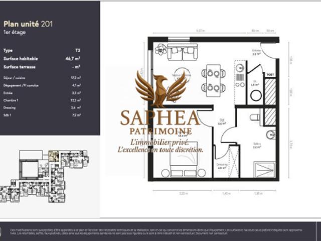 Appartement vente à France