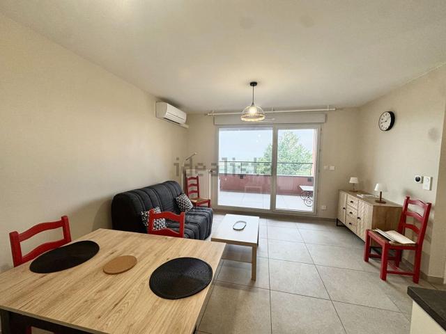Appartement location à Le Village, Frontonas