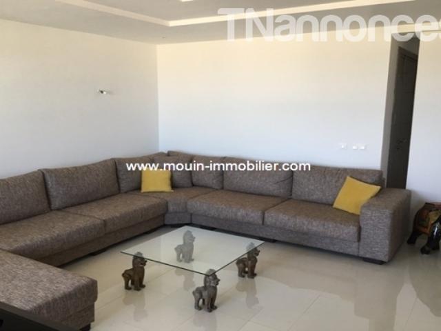 Appartement vente à Beni Khalled