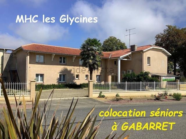 Appartement location à Gabarret, Landes