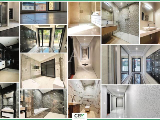 Appartement vente à Le Raincy, Gagny