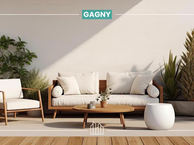 Appartement vente à Le Raincy, Gagny