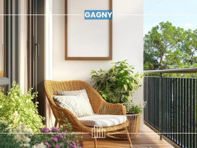 Appartement vente à Le Raincy, Gagny