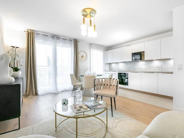 Appartement vente à Le Raincy, Gagny