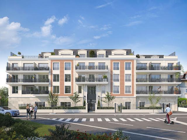 Appartement vente à Le Raincy, Gagny