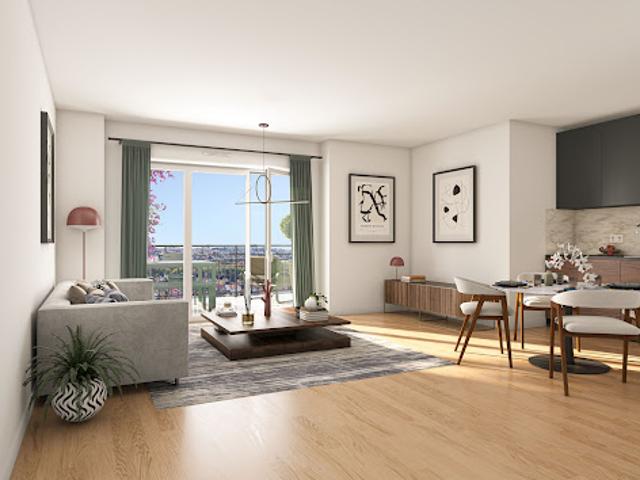 Appartement vente à Le Raincy, Gagny