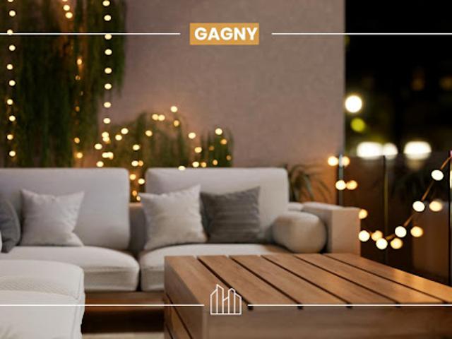 Appartement vente à Le Raincy, Gagny