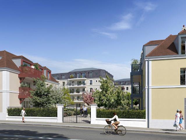 Appartement vente à Le Raincy, Gagny