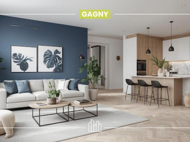Appartement vente à Le Raincy, Gagny