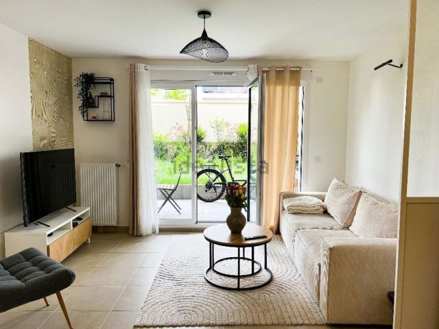 Appartement location à Cité Jean Moulin, Gagny