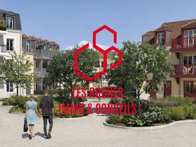 Appartement vente à Hameau des Cerisiers, Gagny