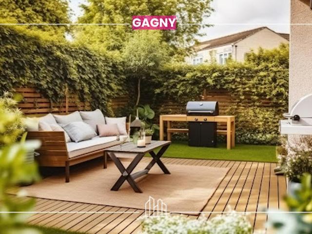 Appartement vente à Le Raincy, Gagny