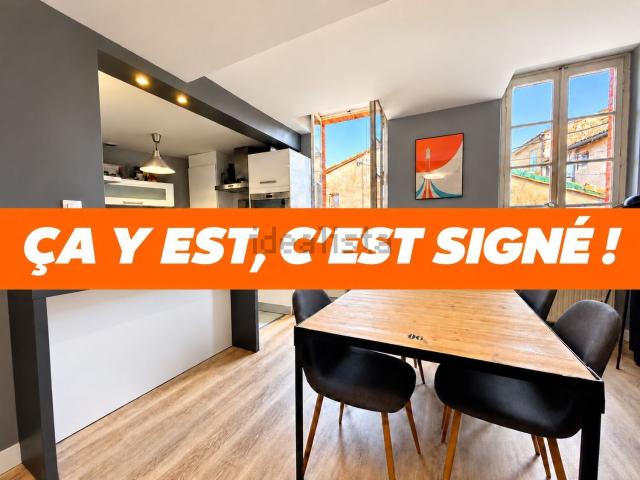 Appartement vente à Gaillac, Tarn