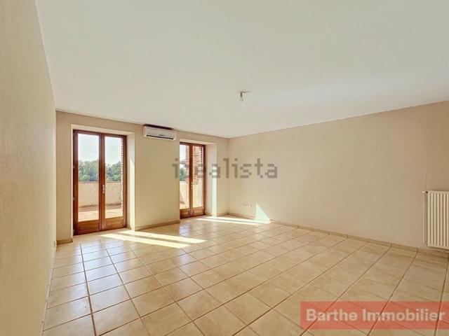 Appartement location à L'Hortalisse, Gaillac