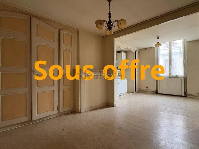 Appartement vente à L'Hortalisse, Gaillac