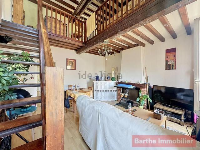 Appartement vente à Gaillac, Tarn