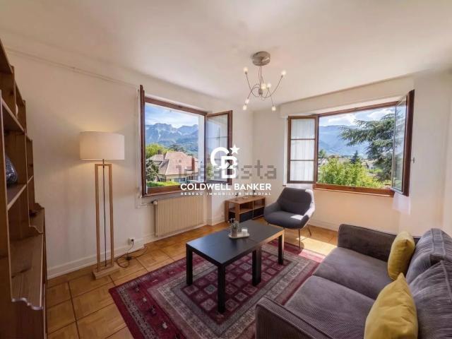 Appartement vente à Les Monthouses, Gaillard