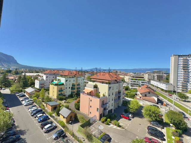 Appartement vente à Zone d'activité commerciale de La Châtelaine, Gaillard