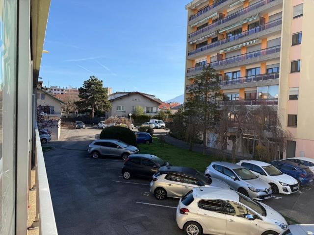 Appartement vente à Gaillard, Haute-Savoie