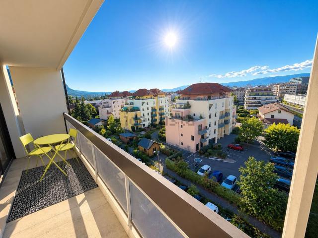 Appartement vente à Les Hutins, Gaillard
