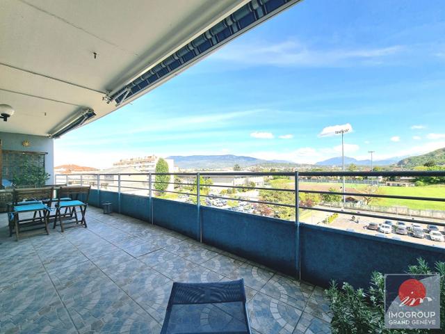 Appartement location à Saint-Julien-en-Genevois, Gaillard
