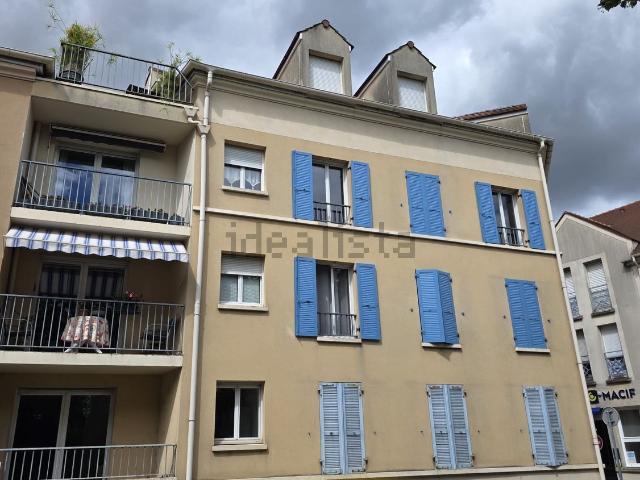Appartement location à Gaillon-sur-Montcient, Yvelines