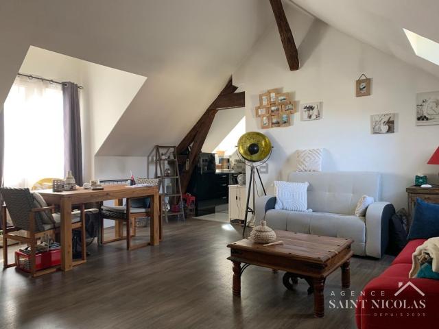 Appartement vente à Gaillon-sur-Montcient, Yvelines