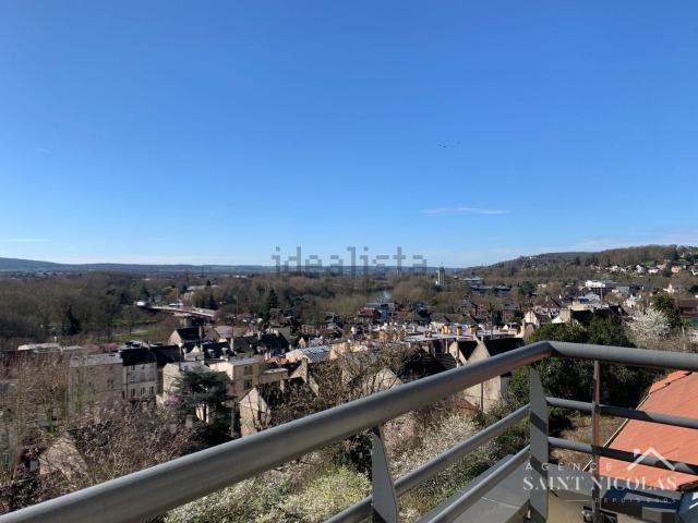Appartement vente à Gaillon-sur-Montcient, Yvelines