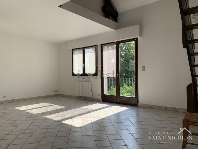 Appartement vente à Gaillon-sur-Montcient, Yvelines
