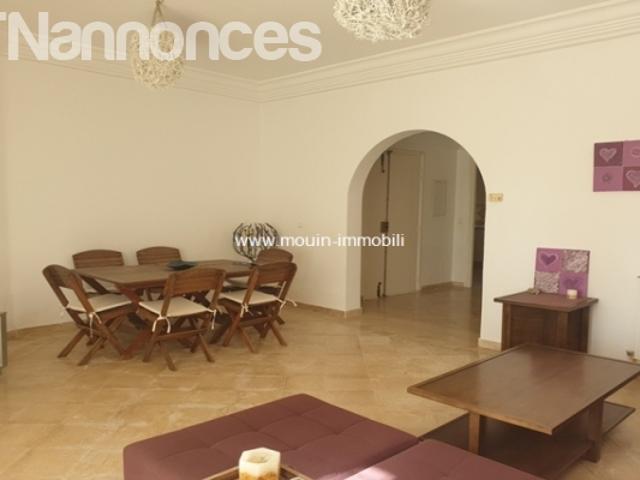 Appartement location