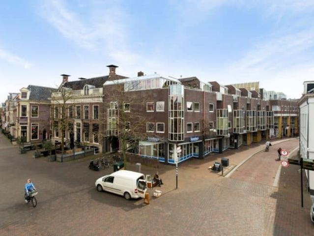 Appartement te huur in Leeuwarden