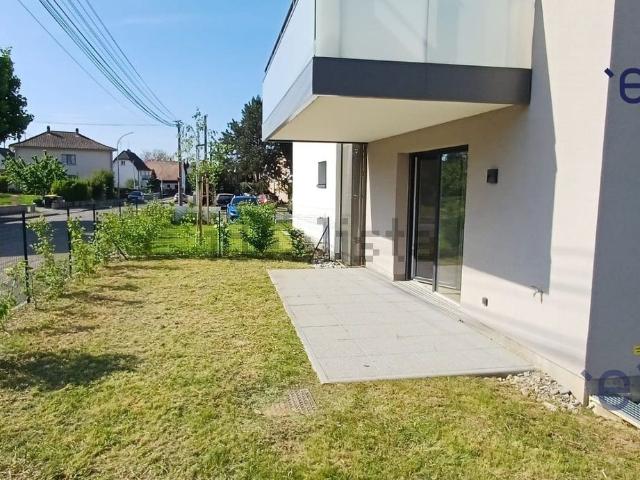 Appartement vente à Galfingue, Collectivité européenne d'Alsace