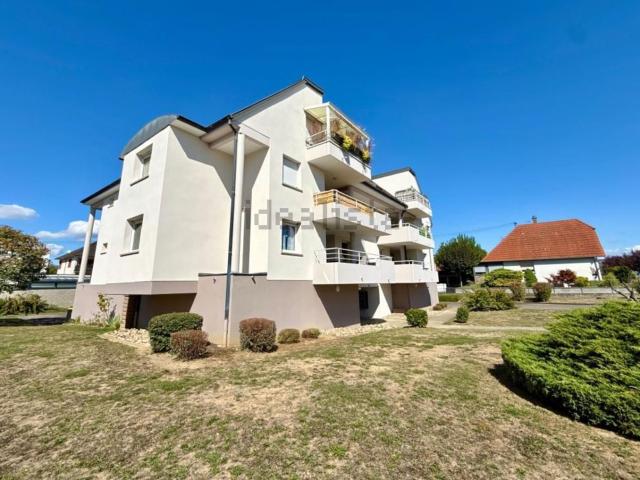Appartement vente à Gambsheim, Collectivité européenne d'Alsace