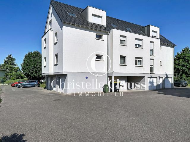 Appartement vente à Haguenau-Wissembourg, Gambsheim