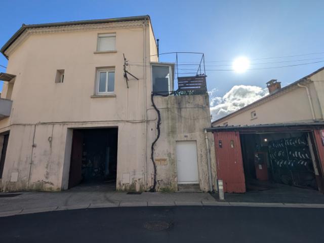 Appartement vente à Lodève, Ganges