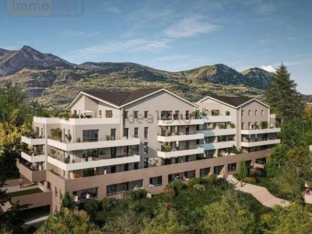 Appartement vente à Gap