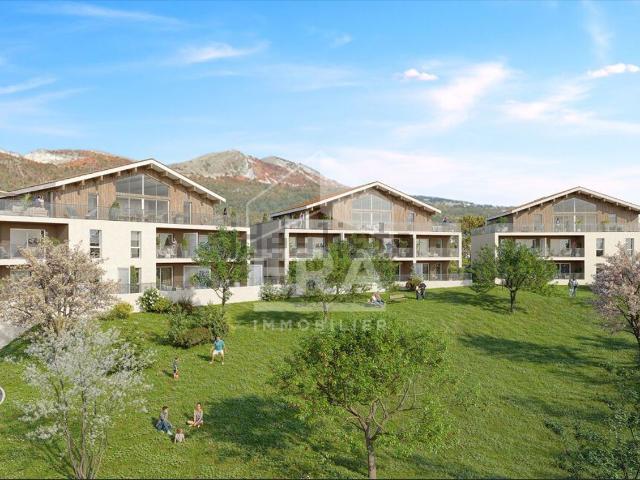 Appartement vente à Gap