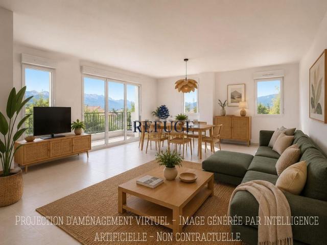 Appartement vente à Gap