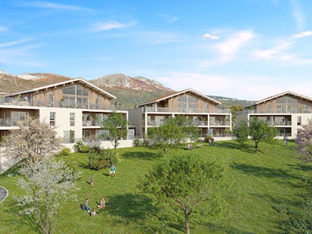 Appartement vente à Gap